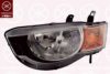 KLOKKERHOLM 37120142 Headlight